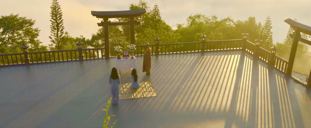 Thêm một phim Việt lấy cảm hứng từ truyện Kiều ảnh 3