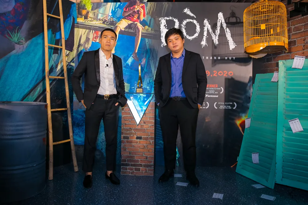 Mỹ Tâm, Trấn Thành, Karik, Wowy xuất hiện tại lễ ra mắt phim "Ròm" ảnh 11