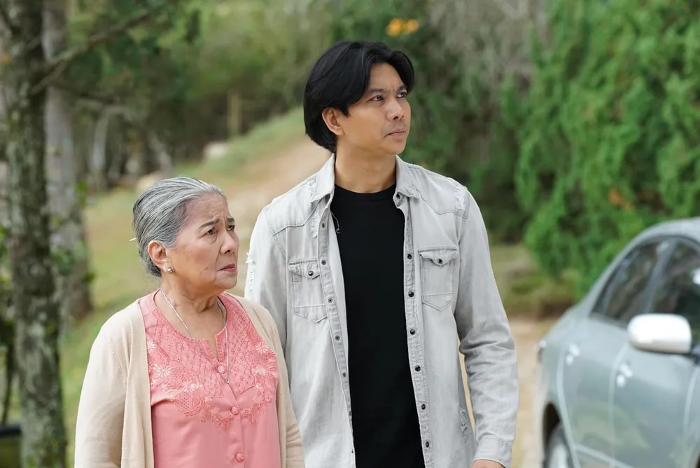 ​Yêu và hận trong “Dòng đời chảy ngược“ ảnh 4