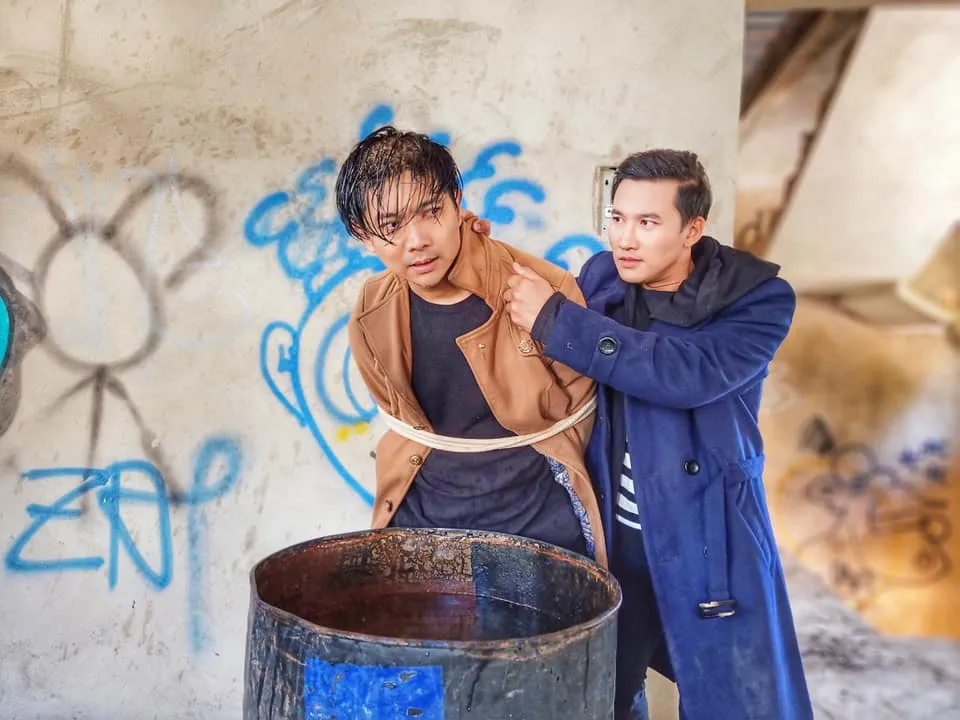 ​Yêu và hận trong “Dòng đời chảy ngược“ ảnh 2