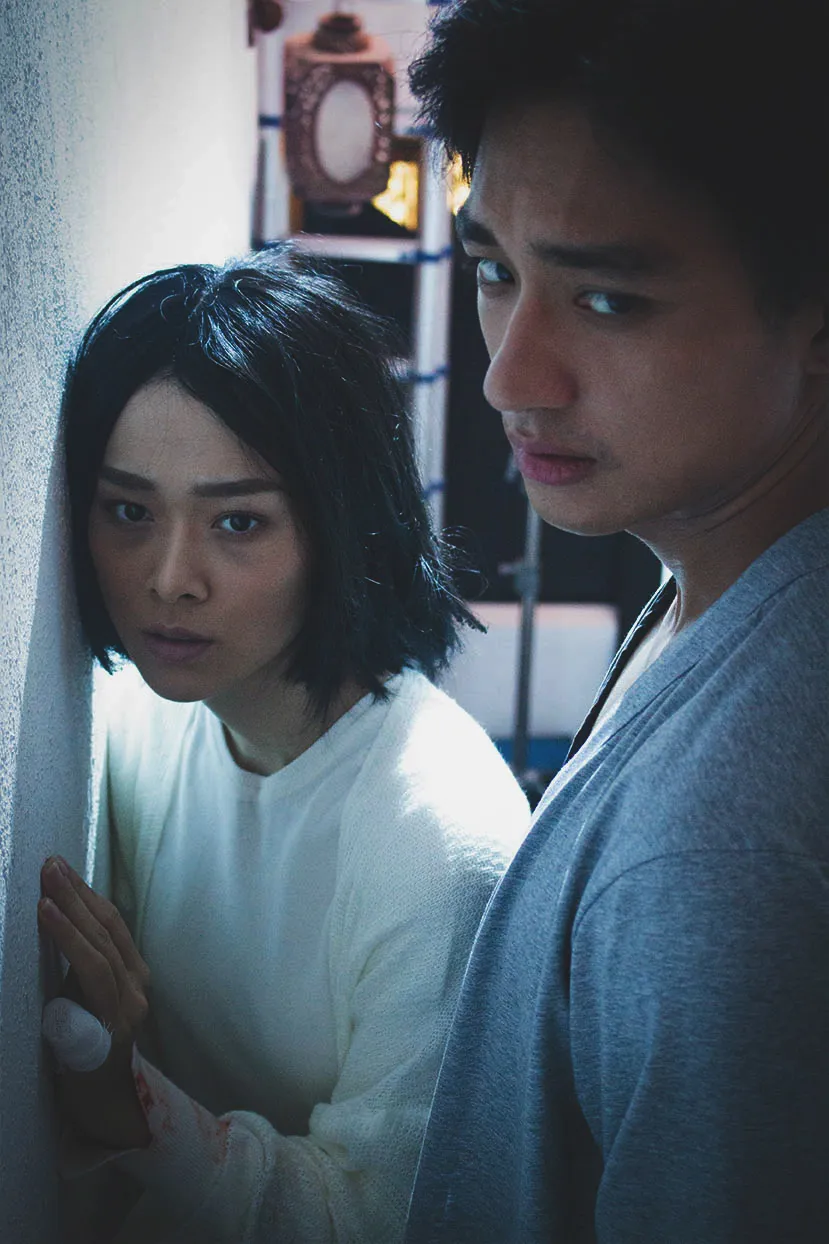 ​Đạo diễn Trung lùn làm phim ma về tình mẫu tử ảnh 1