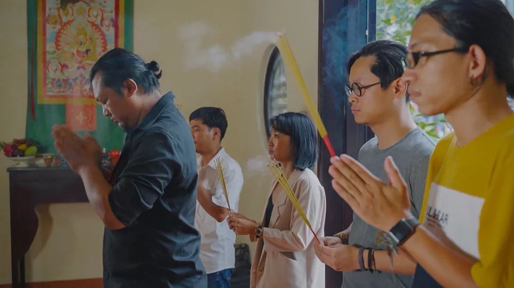 Khởi quay bộ phim về Trịnh Công Sơn ảnh 1