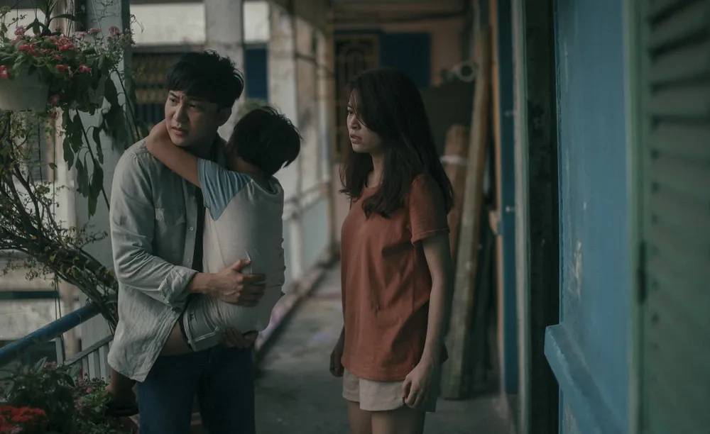 Hoàng Thùy Linh, Hứa Vĩ Văn “lột xác” trong Trái tim quái vật ảnh 3