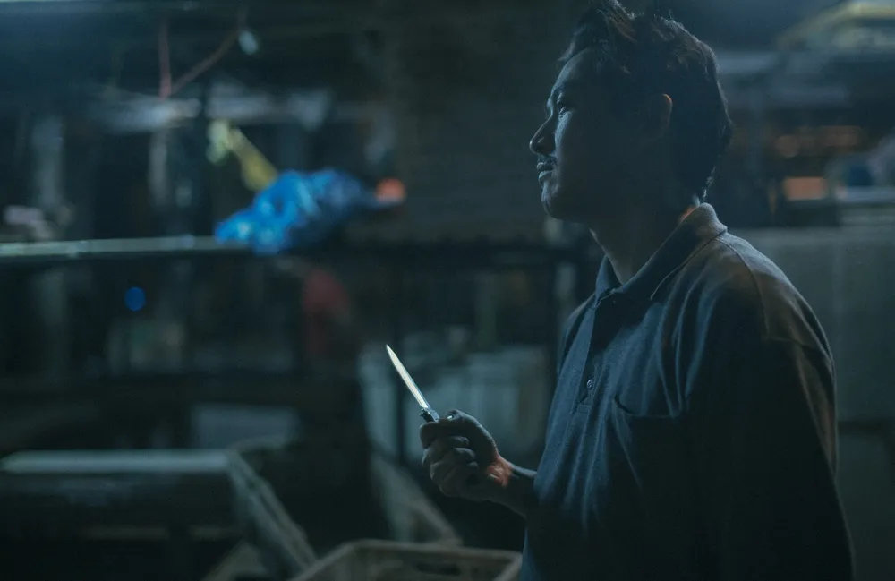 Hoàng Thùy Linh, Hứa Vĩ Văn “lột xác” trong Trái tim quái vật ảnh 2