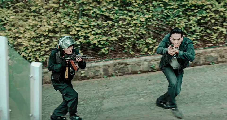 Phim "Kẻ sát nhân cô độc": Cuộc chiến tâm lý tội phạm ảnh 1