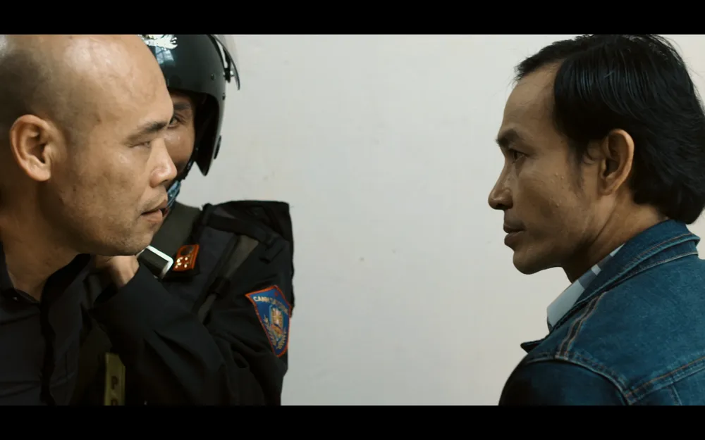 Phim "Kẻ sát nhân cô độc": Cuộc chiến tâm lý tội phạm ảnh 2