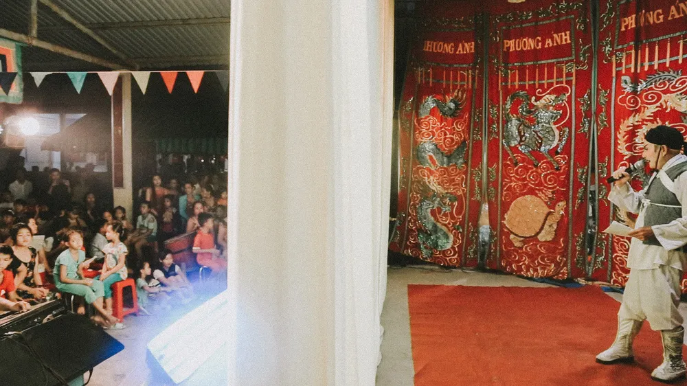 "Đoạn trường vinh hoa": Chuyện đời gánh cải lương tuồng cổ ảnh 4