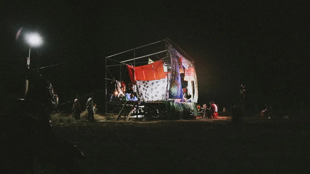 "Đoạn trường vinh hoa": Chuyện đời gánh cải lương tuồng cổ ảnh 7