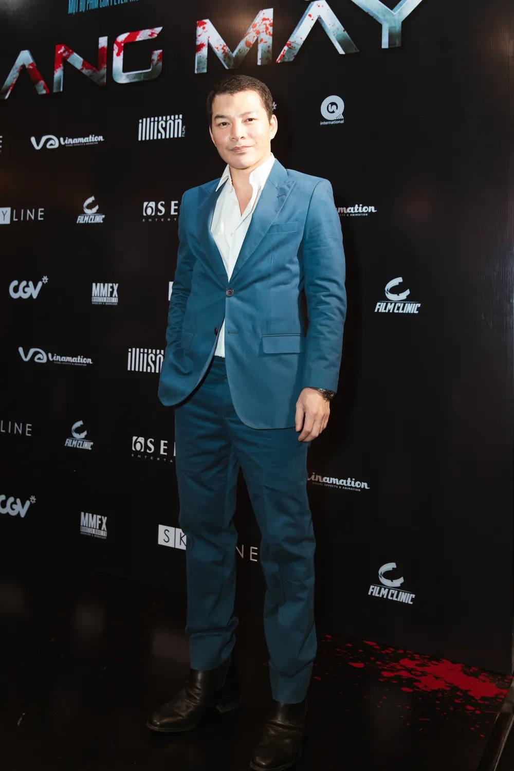 Trần Bảo Sơn ủng hộ phim “Thang máy” ra rạp ảnh 2