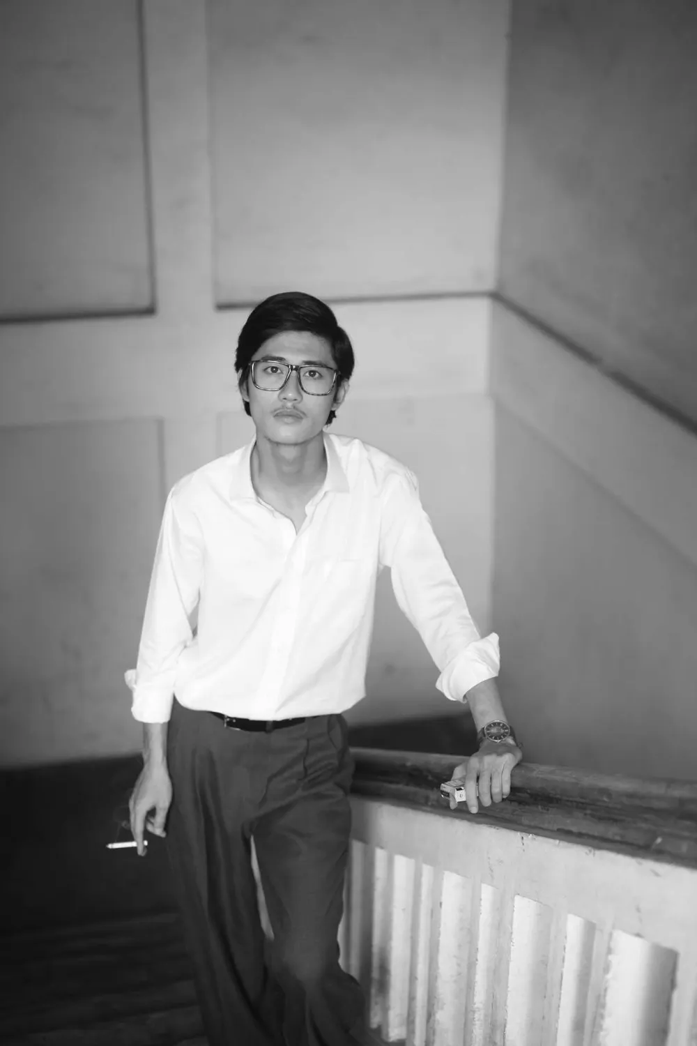 Hé lộ gương mặt đảm nhận vai Trịnh Công Sơn thời trẻ ảnh 1