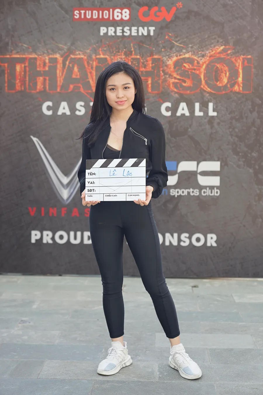 Phim "Thanh Sói" công bố 8 gương mặt đả nữ thế hệ mới ảnh 4