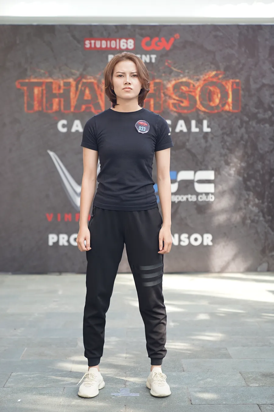 Phim "Thanh Sói" công bố 8 gương mặt đả nữ thế hệ mới ảnh 5