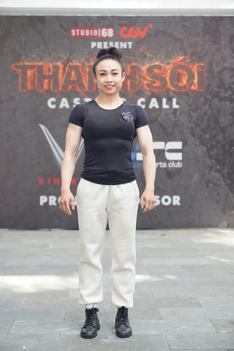 Phim "Thanh Sói" công bố 8 gương mặt đả nữ thế hệ mới ảnh 7