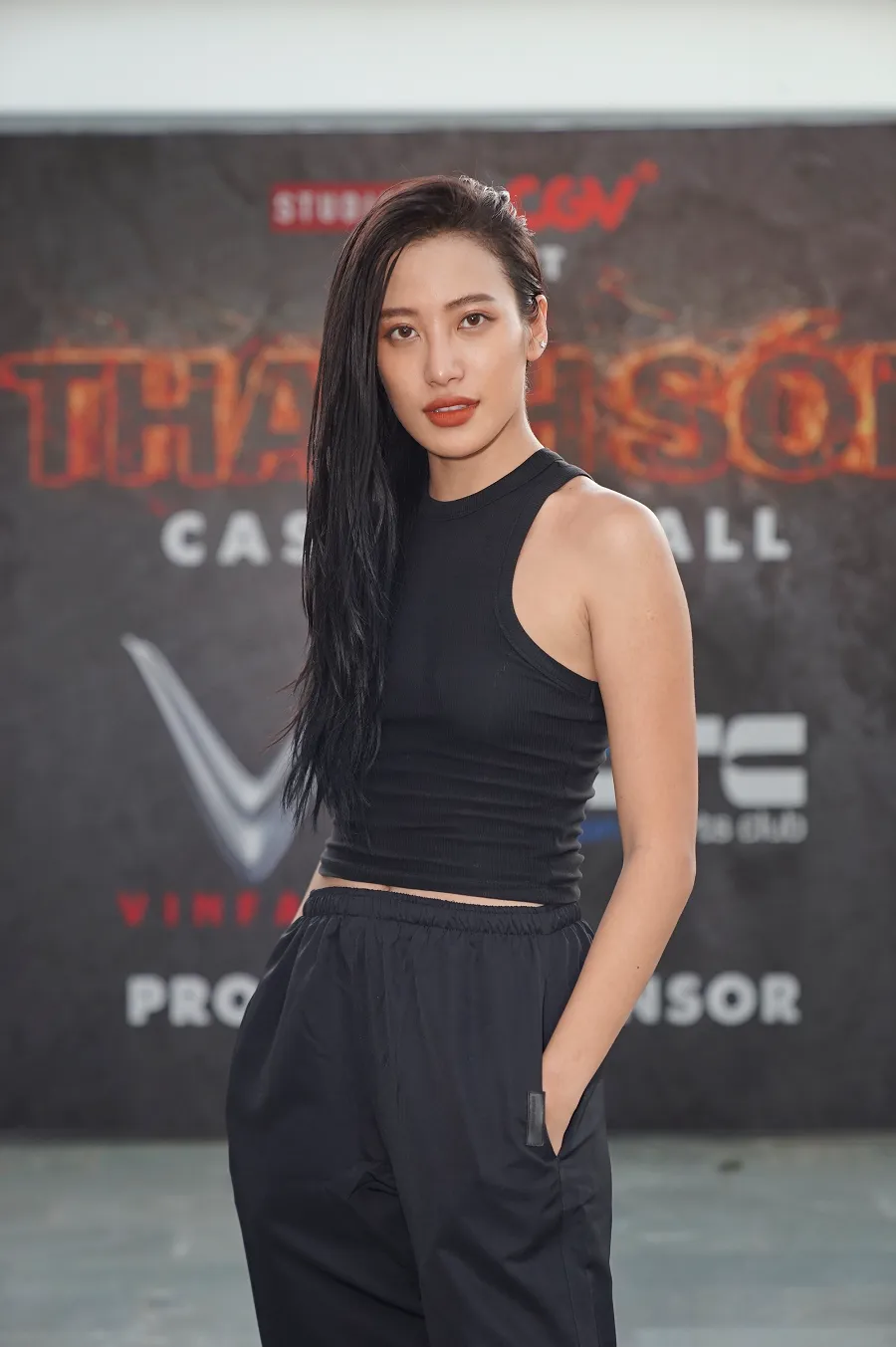 Phim "Thanh Sói" công bố 8 gương mặt đả nữ thế hệ mới ảnh 8