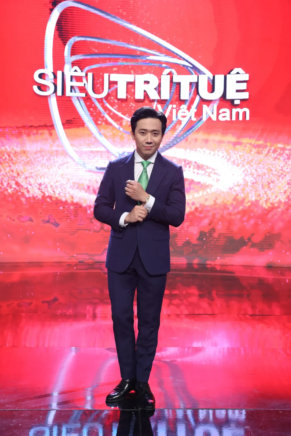 "Siêu trí tuệ Việt Nam" mùa 2 trở lại ảnh 4