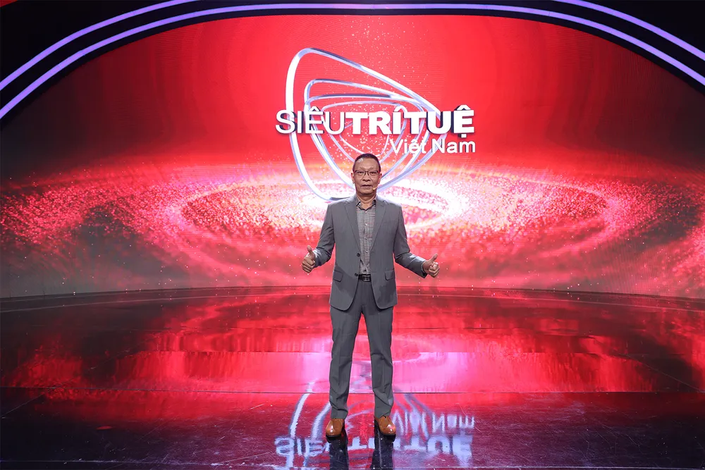 "Siêu trí tuệ Việt Nam" mùa 2 trở lại ảnh 2