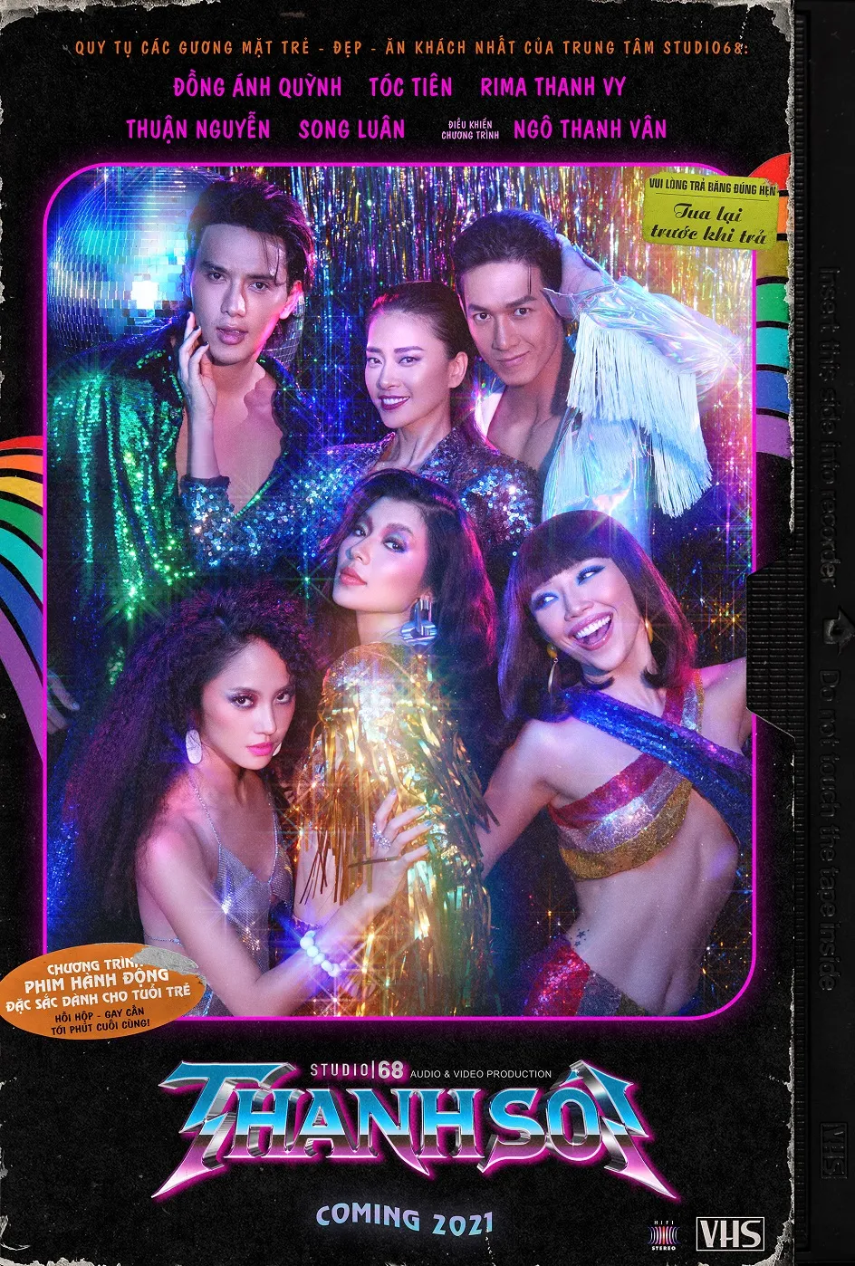 Trở lại ghế đạo diễn, Ngô Thanh Vân công bố “đả nữ” mới ảnh 2