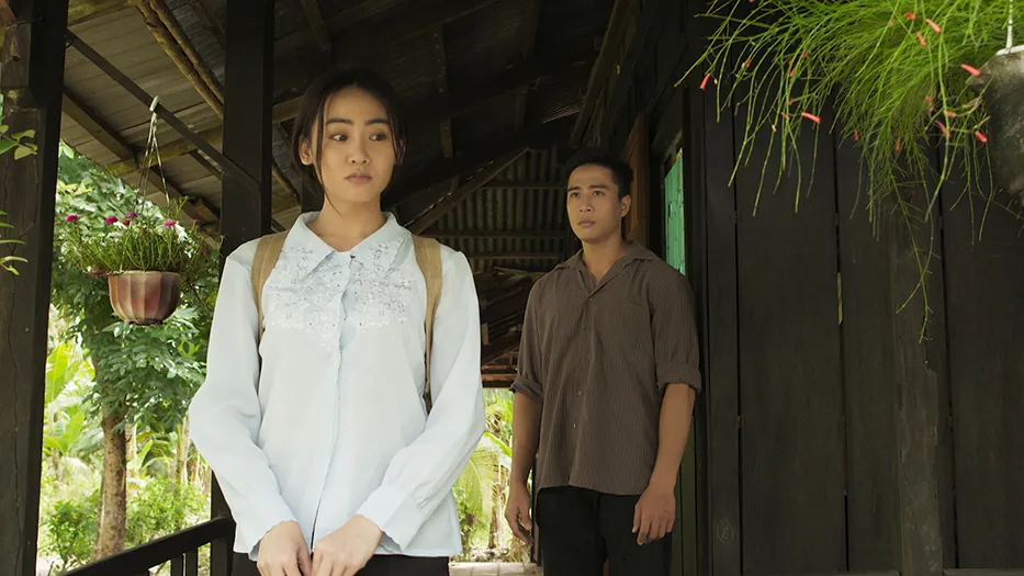 Phim “Đường về Cồn Nảy”: “Hotboy nổi loạn” Linh Sơn tái xuất ảnh 1