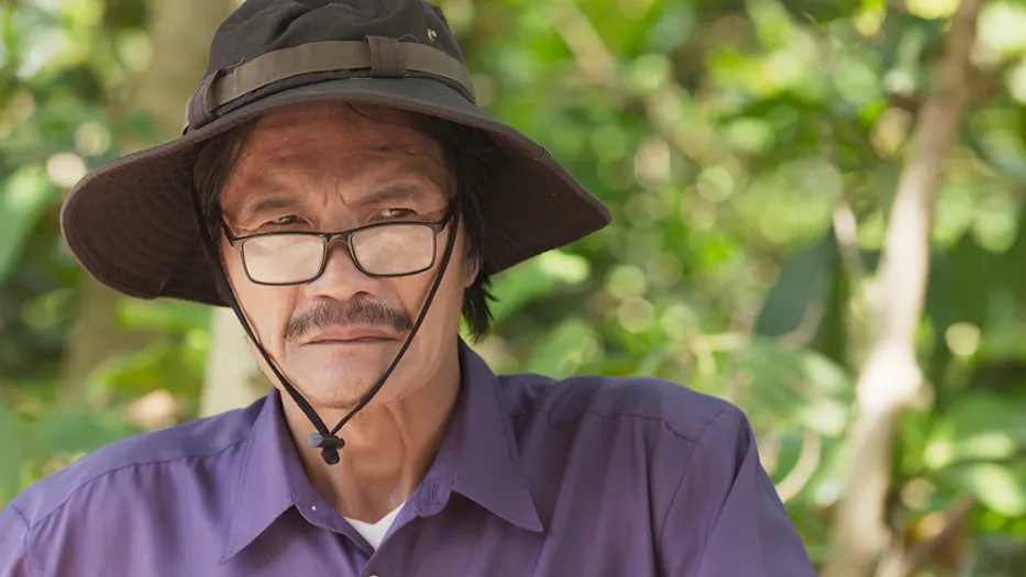 Phim “Đường về Cồn Nảy”: “Hotboy nổi loạn” Linh Sơn tái xuất ảnh 3