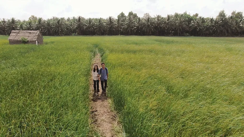 Phim “Đường về Cồn Nảy”: “Hotboy nổi loạn” Linh Sơn tái xuất ảnh 4