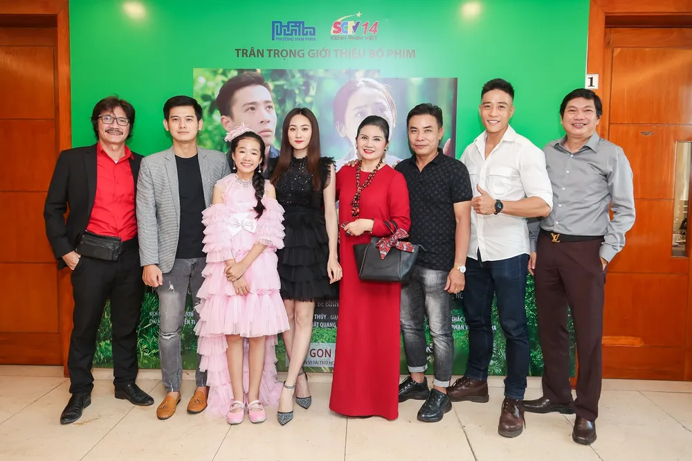 Phim “Đường về Cồn Nảy”: “Hotboy nổi loạn” Linh Sơn tái xuất ảnh 5