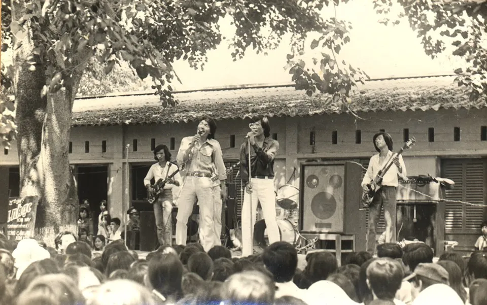 Ra mắt phim tài liệu âm nhạc về nhạc sĩ Trần Tiến ảnh 2