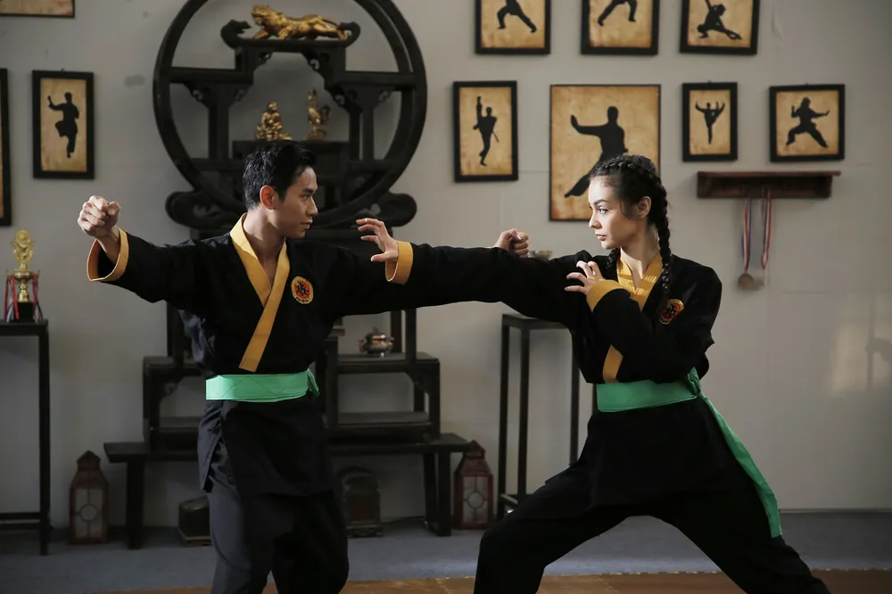 Lần đầu về nước, sao “Doctor Strange” tiết lộ nhiều bí mật ảnh 4