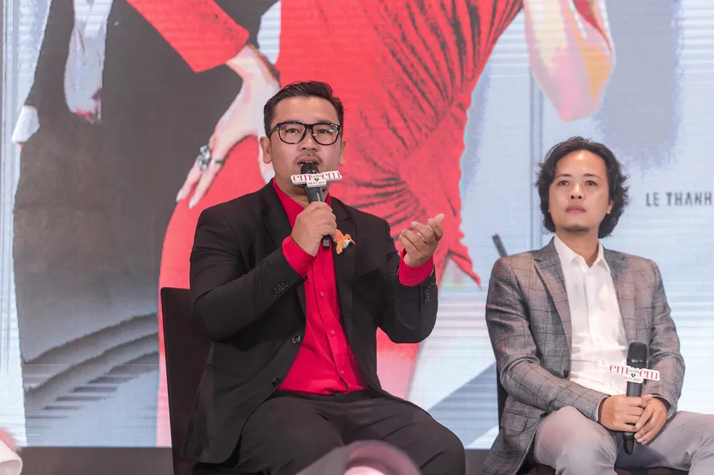 Ngô Kiến Huy một mình đóng 2 vai trong phim mới ảnh 4