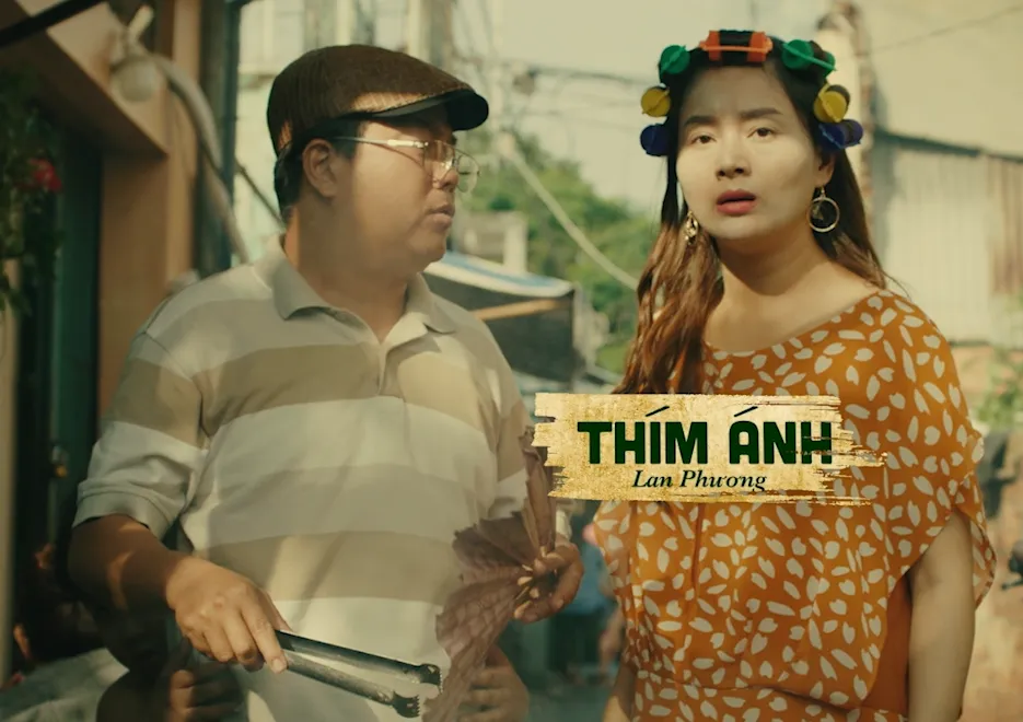 Trấn Thành tiết lộ những hình ảnh đầu tiên phim Tết “Bố già” ảnh 3