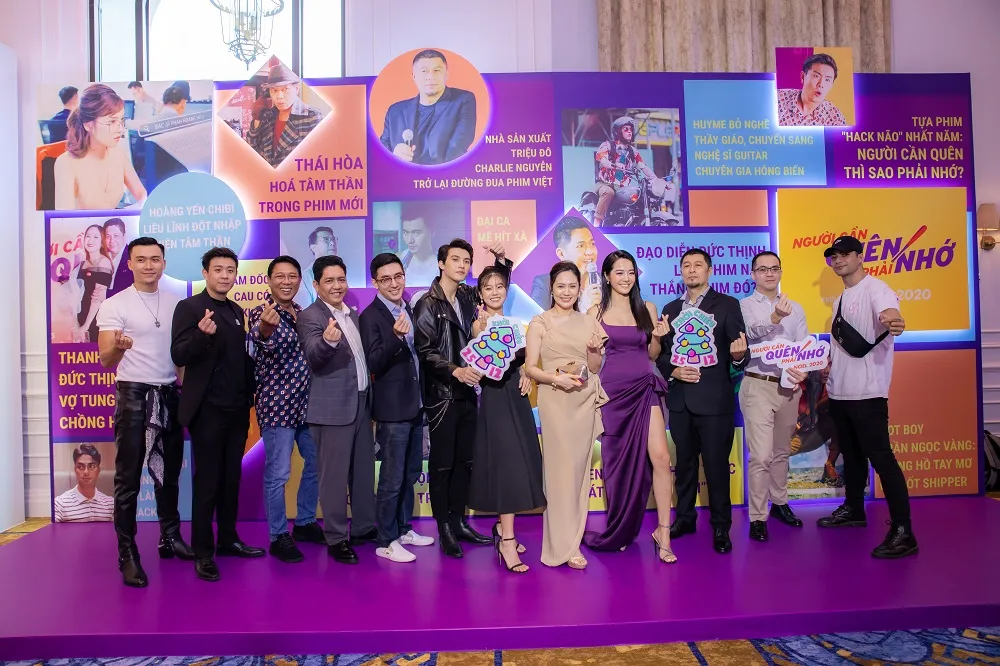 Charlie Nguyễn không ngại đối đầu "bom tấn" ảnh 2