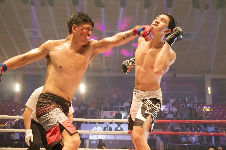 Bình Minh tái xuất với phim kinh phí 50 tỷ đồng ảnh 1