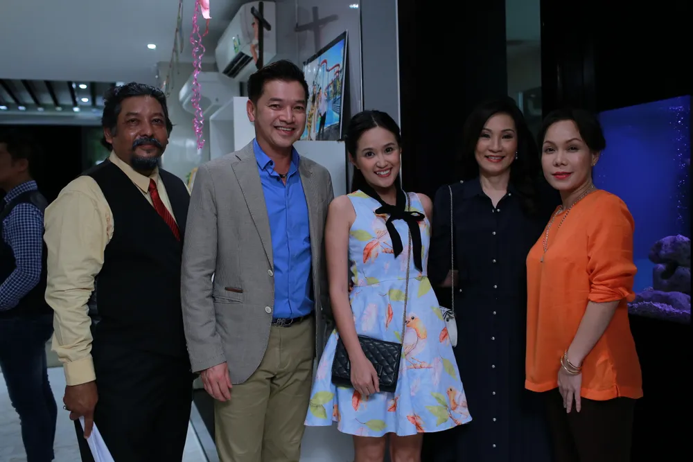 Bình Minh tái xuất với phim kinh phí 50 tỷ đồng ảnh 4