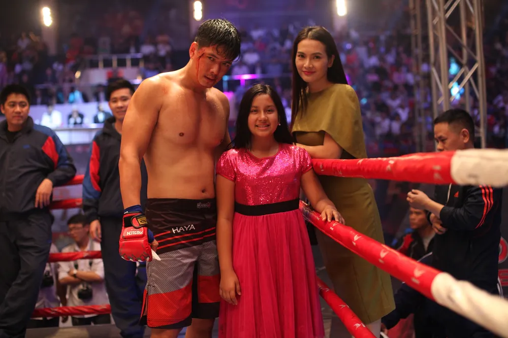 Bình Minh tái xuất với phim kinh phí 50 tỷ đồng ảnh 2