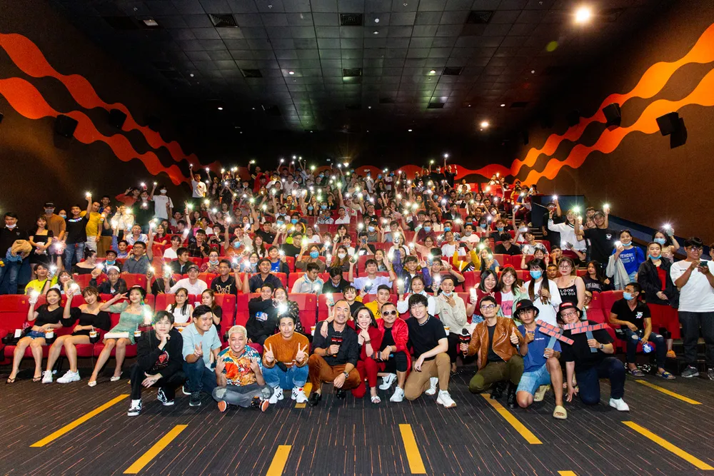 3 ngày công chiếu, “Chị Mười Ba” bán nửa triệu vé ảnh 2