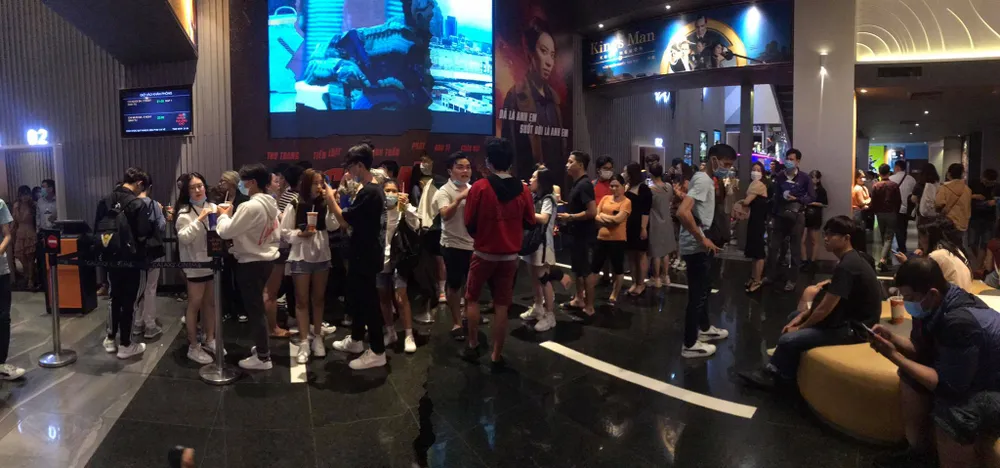 3 ngày công chiếu, “Chị Mười Ba” bán nửa triệu vé ảnh 1