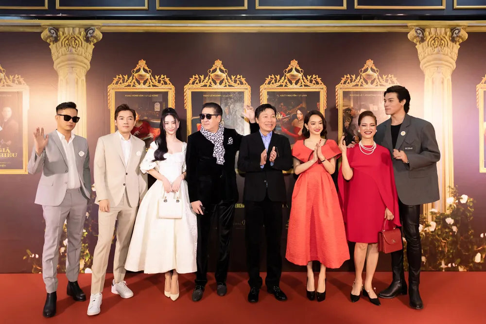 Gái già lắm chiêu V được đầu tư gần 2 triệu USD ảnh 5