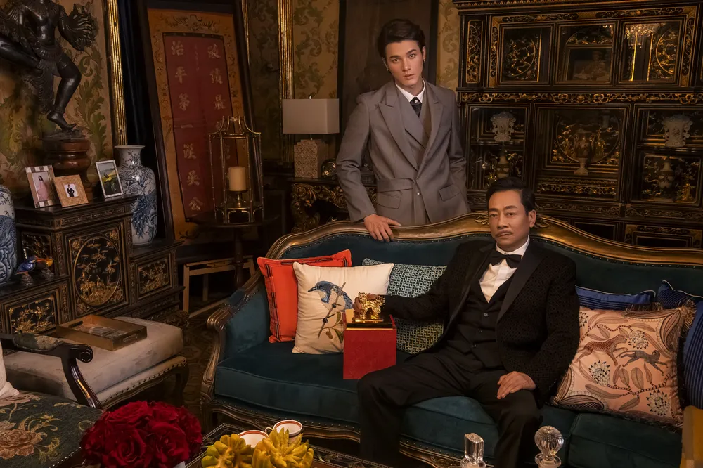 Gái già lắm chiêu V được đầu tư gần 2 triệu USD ảnh 4