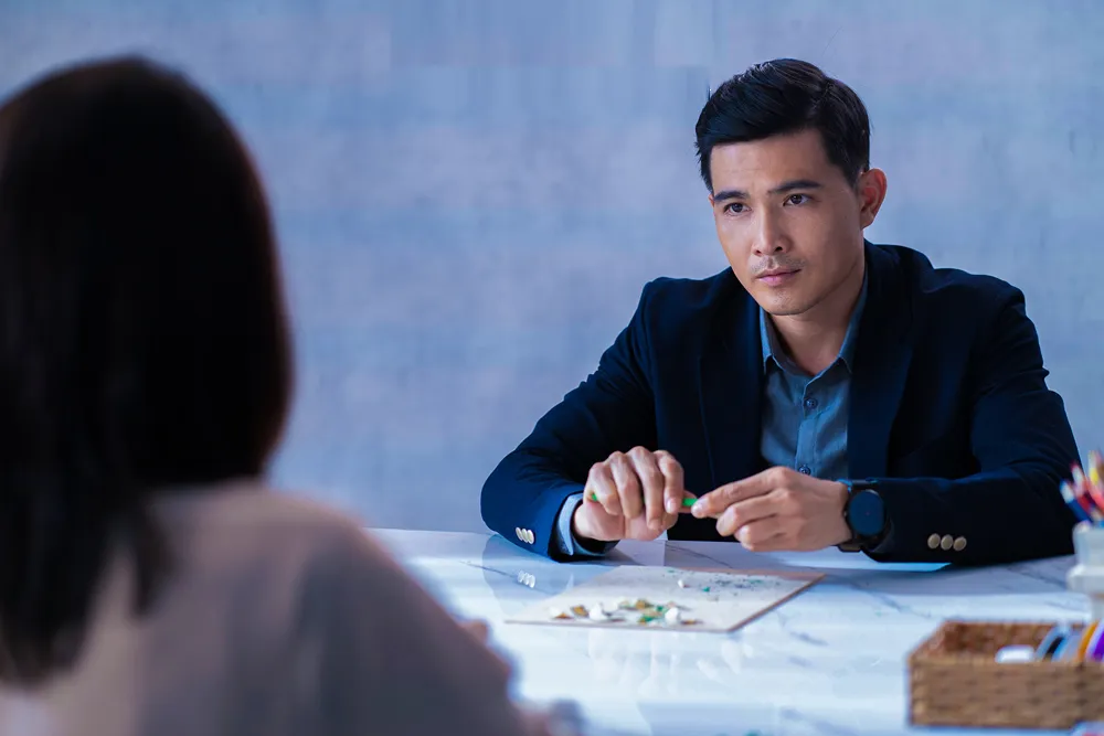 Phạm Quỳnh Anh, Quang Sự bất ngờ trở lại với điện ảnh ảnh 1