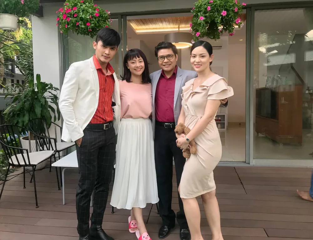 Phim Chuông gió: Bi kịch từ cuộc hôn nhân sắp đặt ảnh 4