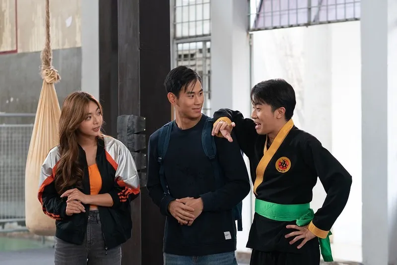 Phim “Võ sinh đại chiến” bất ngờ xin rút khỏi rạp chiếu ảnh 2