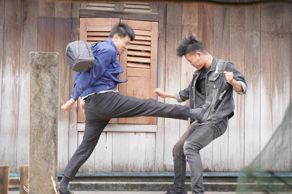 Đạo diễn Hàn Quốc làm cố vấn hành động cho Lật mặt 5: 48H ảnh 2