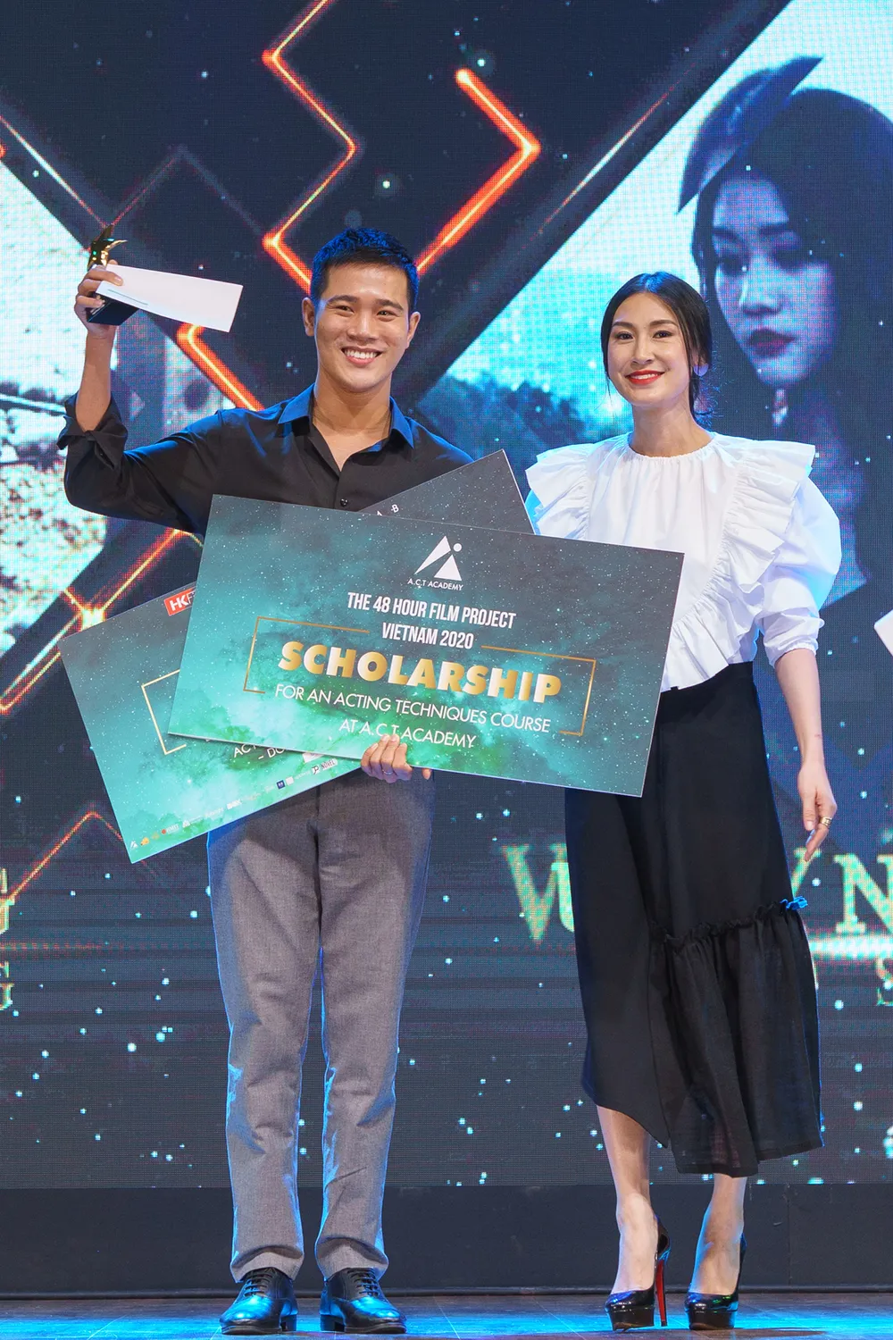 Lộ diện quán quân Dự án làm phim 48 giờ 2020 ảnh 2