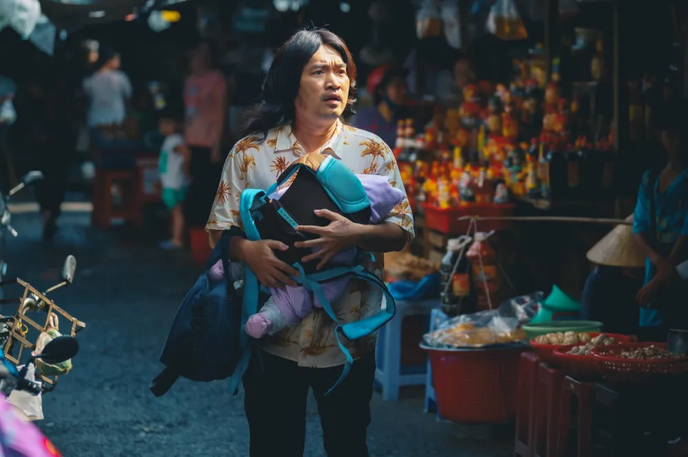 Diễn viên Thu Trang bất ngờ công bố dự án phim mới ảnh 1