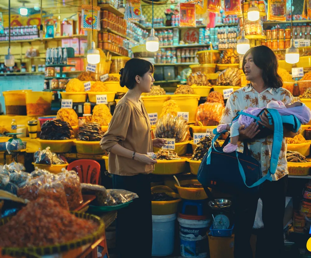 Diễn viên Thu Trang bất ngờ công bố dự án phim mới ảnh 2