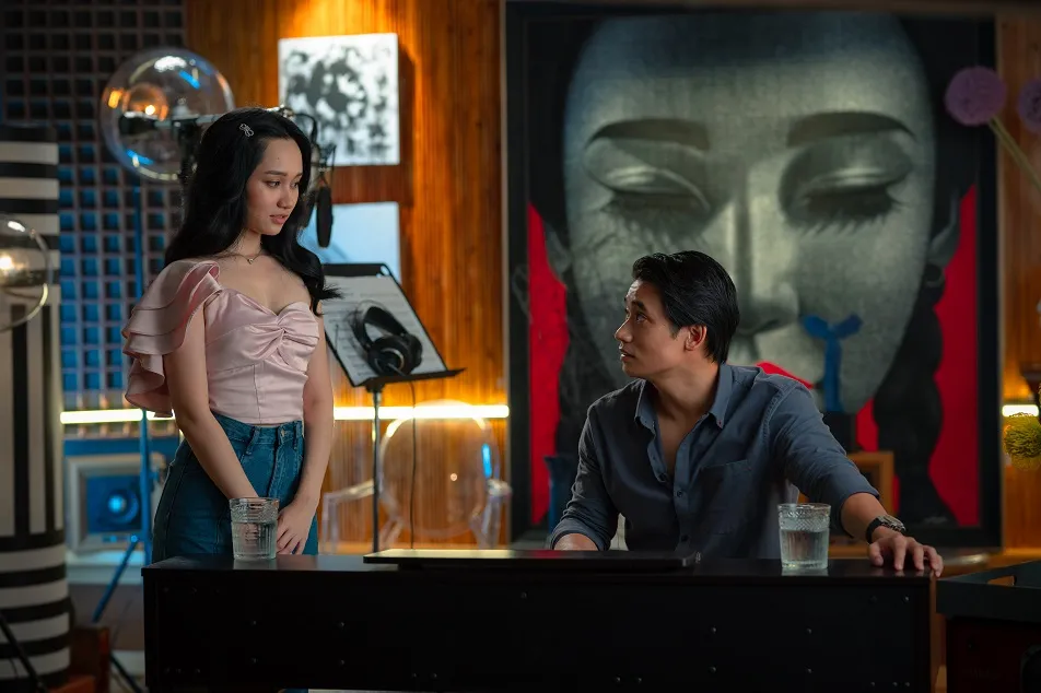 Phim “Thiên thần hộ mệnh” tung poster đầy ma mị ảnh 3