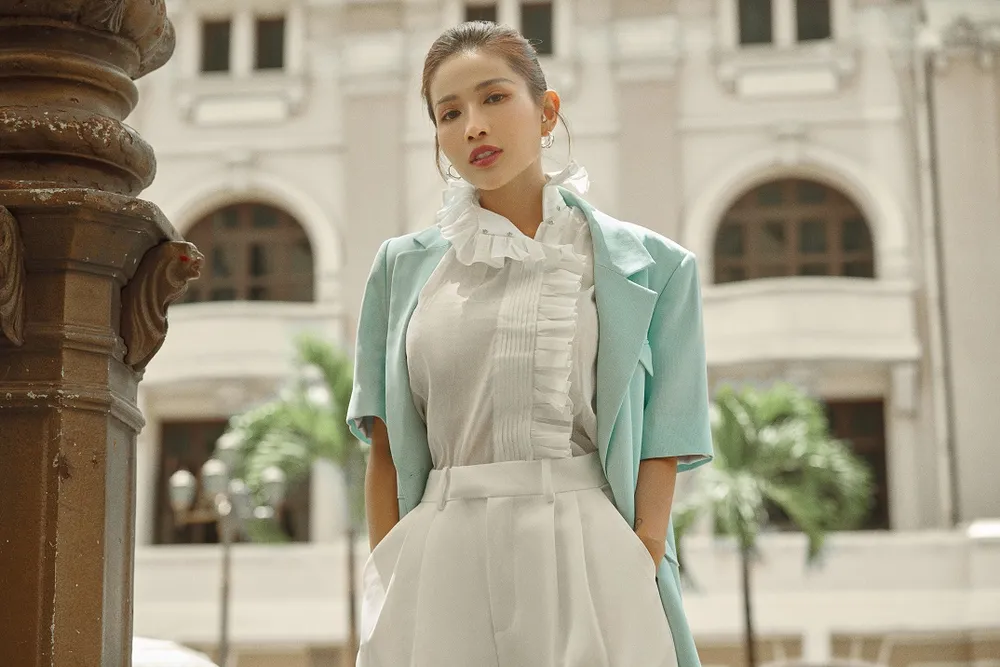 Khả Như hạ quyết tâm khi đầu tư vào phim ảnh ảnh 1