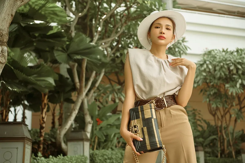 Khả Như hạ quyết tâm khi đầu tư vào phim ảnh ảnh 3