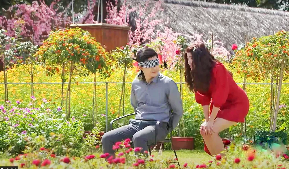 Chuyện “thuê người yêu” dịp tết lên phim ảnh 3