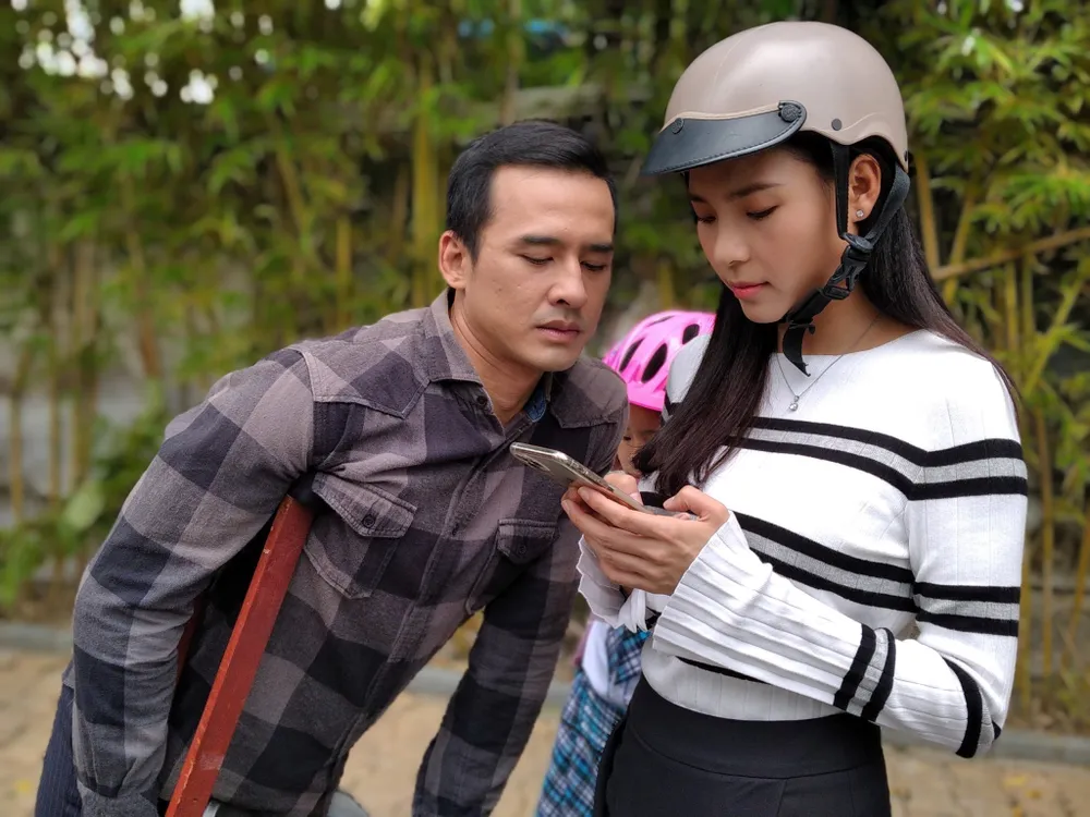 Phim "Chống lại số phận": Bi kịch từ mối quan hệ ngang trái ảnh 1