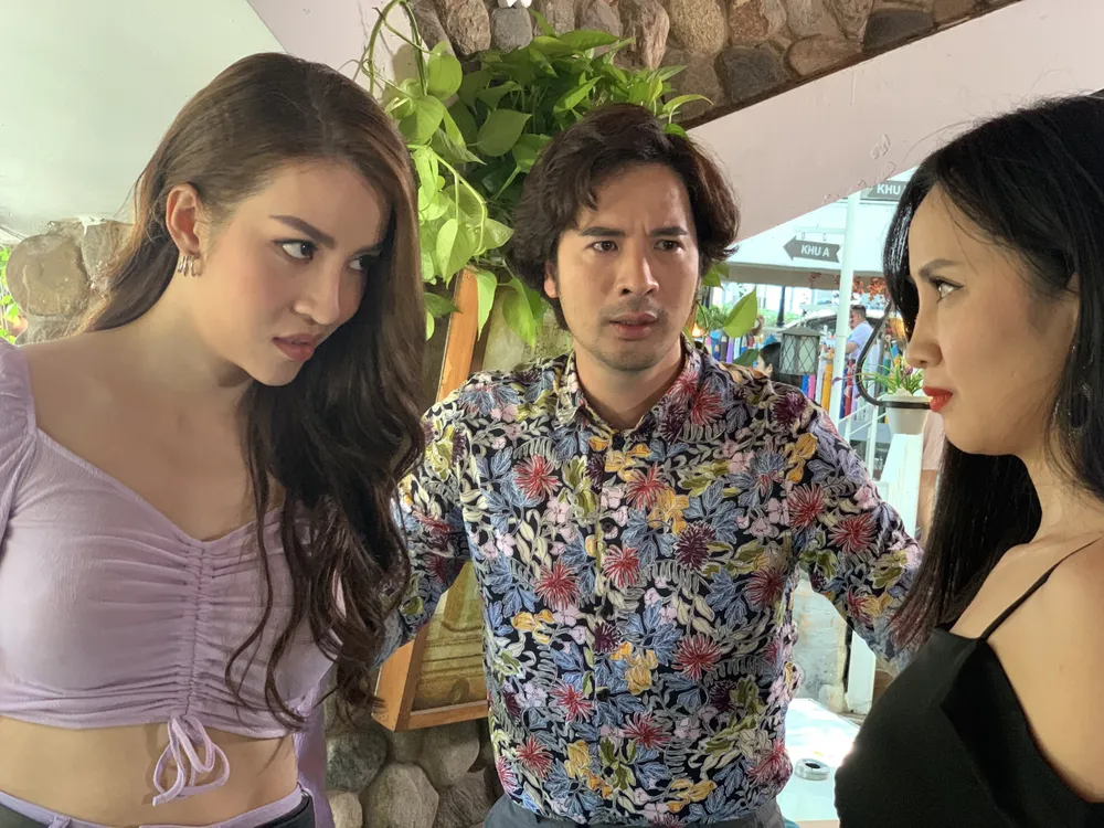 Phim "Chống lại số phận": Bi kịch từ mối quan hệ ngang trái ảnh 2